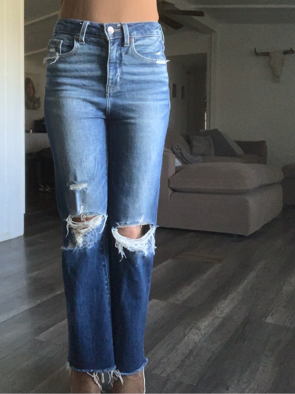 Buckle black